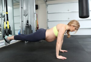 pre natal Training-Pregnant