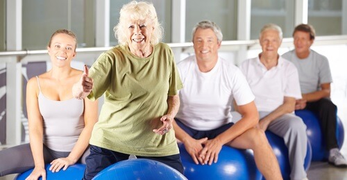 Fitness Assessment for All Ages On Line CEC Course