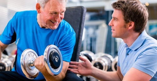 Weight Room Instructor Course – Personal Trainer Basics