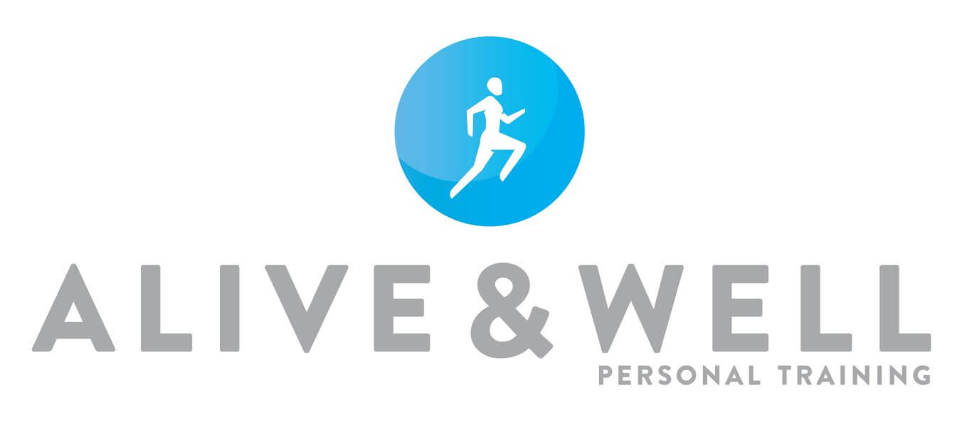 Alive and Well logo