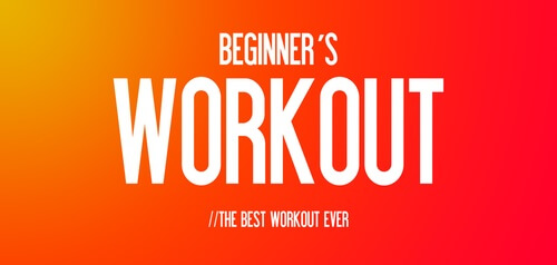 Workout for Beginners