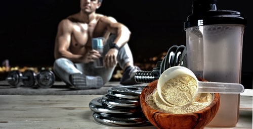 Sports Performance and Fitness Nutrition