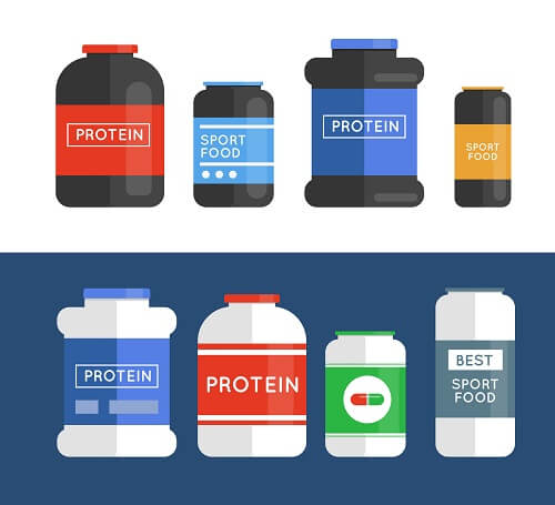 protein supplements