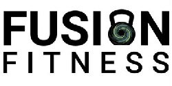 logo with kettlebell