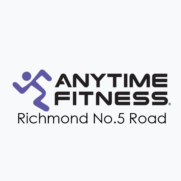 Anytime fitness logo
