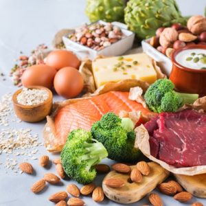 protein for muscle growth