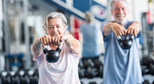 Alzheimer’s Disease and Exercise